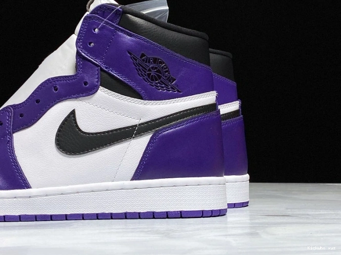 OG Court Purple High 555088-500 1 Air Jordan 0806